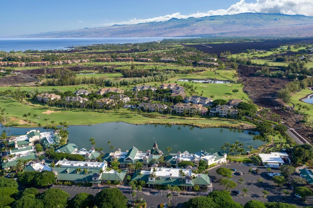 Waikoloa Fairway Villas #J6 Exterior photo