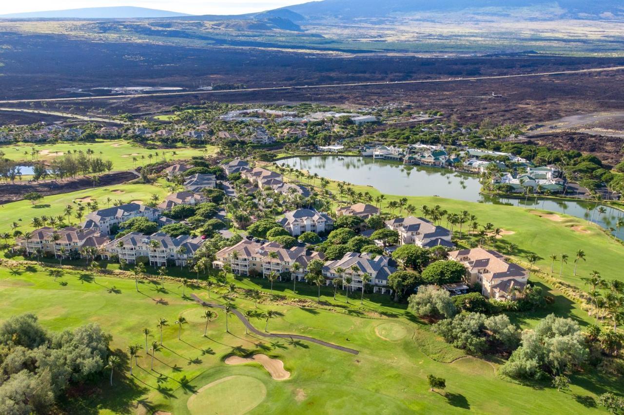 Waikoloa Fairway Villas #J6 Exterior photo