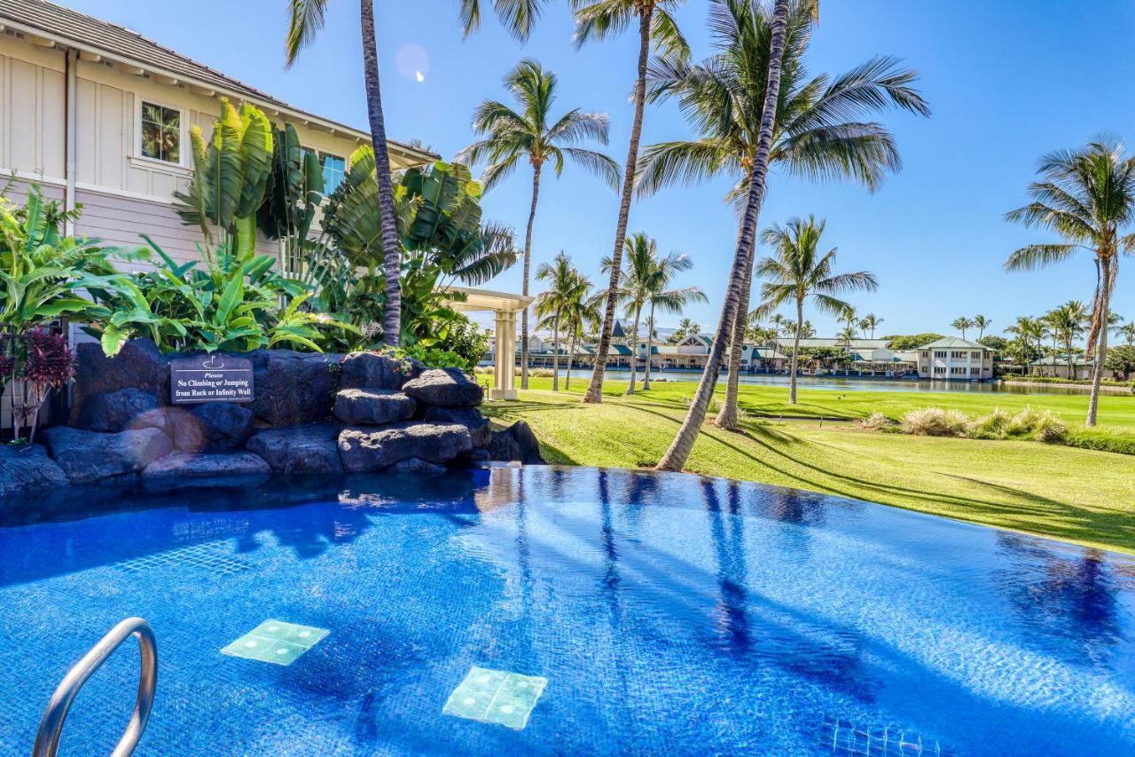 Waikoloa Fairway Villas #J6 Exterior photo